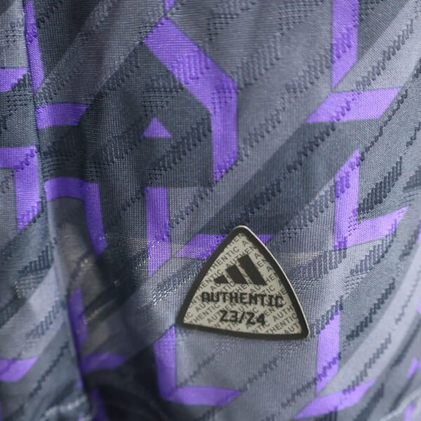 2023-24 Real Madrid Third Jersey – Limited Edition - 图片 5