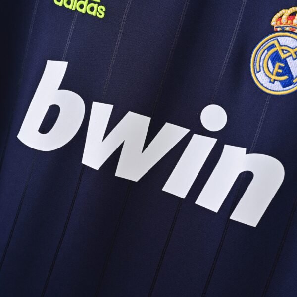 2012/13 Real Madrid AWAY FOOTBALL SHIRT JERSEY CAMISETA #7 RONALDO - 图片 7