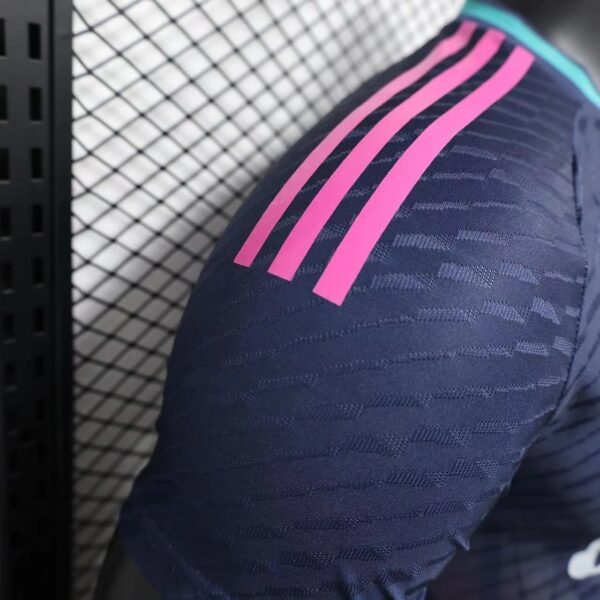 2024-25 Real Madrid Black Special Edition | Adidas Player Version - 图片 5