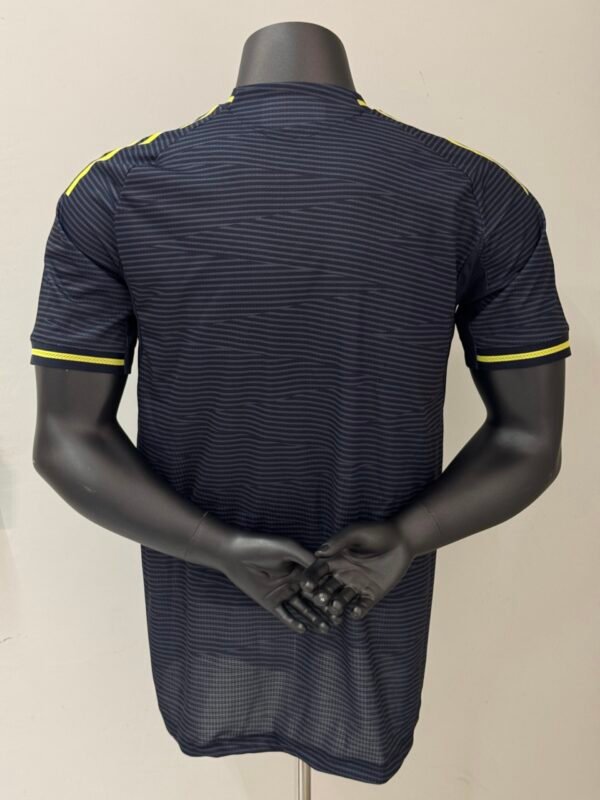 2025-26  Real Madrid Away Kit - 图片 3