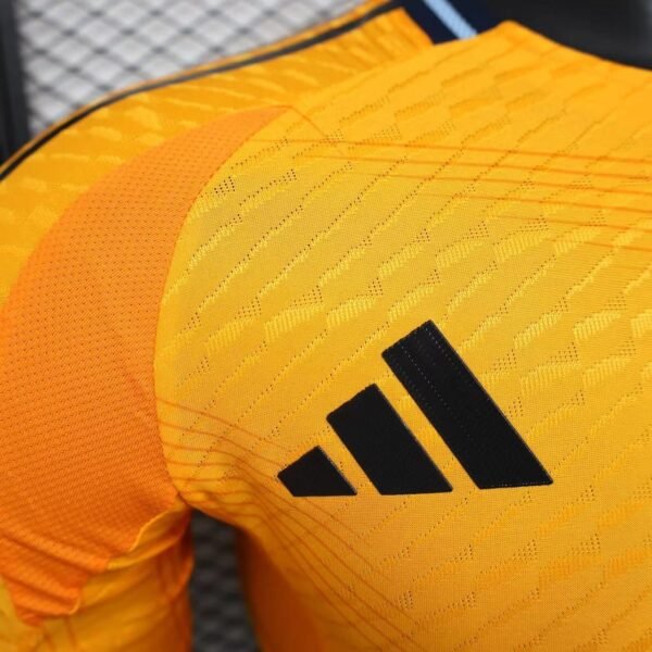 2023-24 Real Madrid Third Jersey | Player Version | Adidas - 图片 6