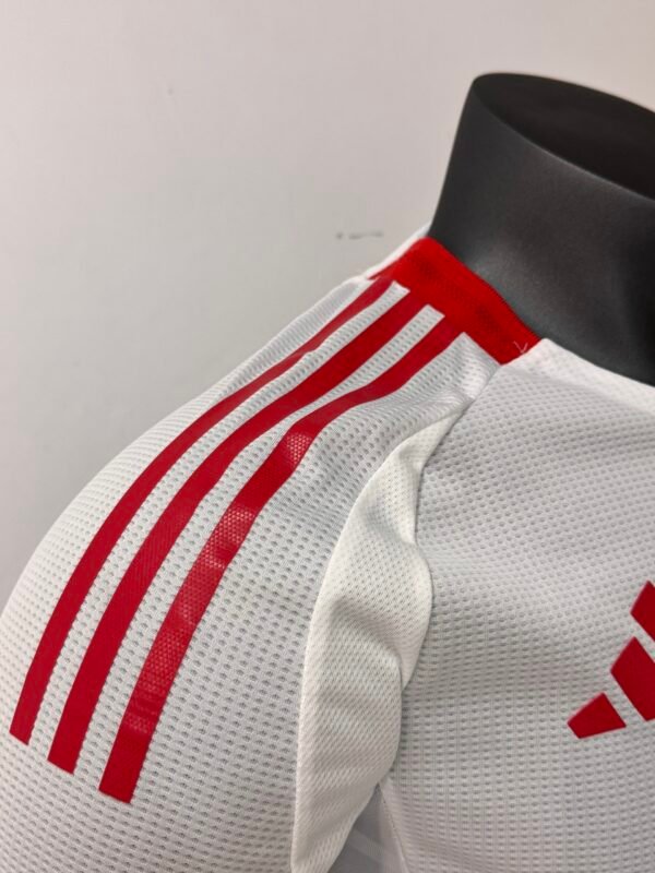2025-26  Liverpool Jersey White - 图片 8