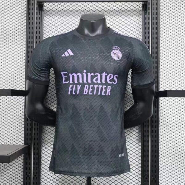 Player Version 24/25 Real Madrid football jersey