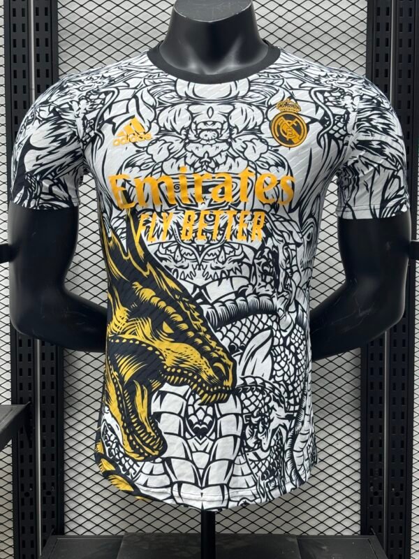 24-25 Real Madrid Dragon Limited Edition
