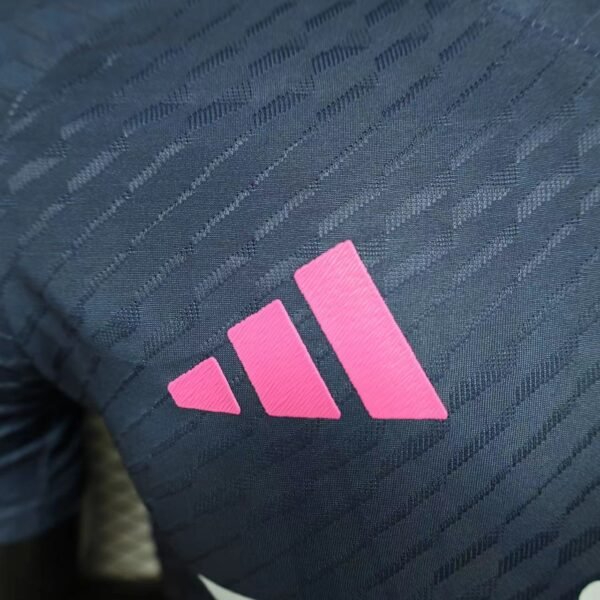 2024-25 Real Madrid Black Special Edition | Adidas Player Version - 图片 6