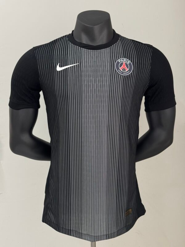 2025-26 PSG Black Match Jersey