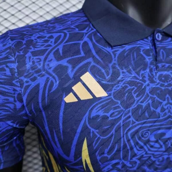 2024-25 Real Madrid Blue Dragon Special Edition | Adidas Player Version - 图片 6