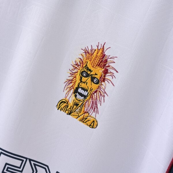 1999 West Ham United Away Jersey Kit - 图片 7