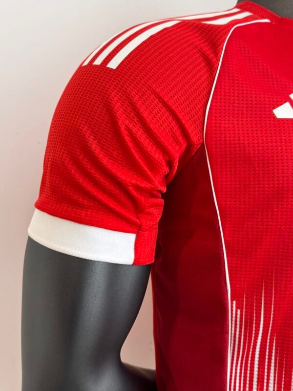 2025-26  FC Bayern München Home Kit - 图片 7