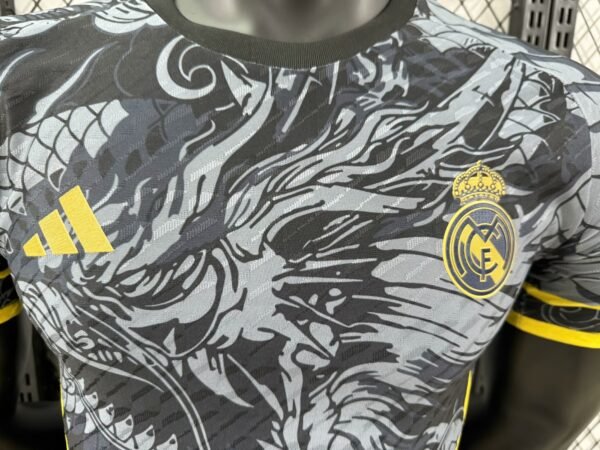 24-25 Real Madrid Dragon Limited Edition - 图片 8