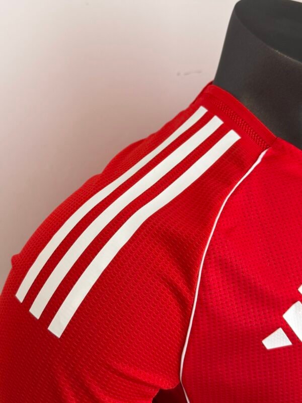 2025-26  FC Bayern München Home Kit - 图片 8