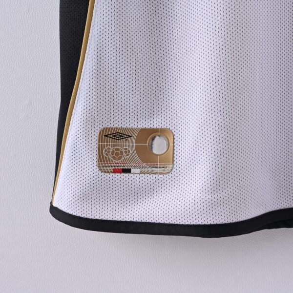2001-2002 MANCHESTER UNITED  DOUBLE SIDED FOOTBALL Shirt - 图片 16