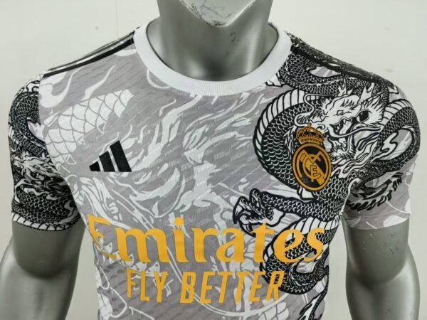 24 25 MBAPPE VINI JR. Player Version Mens Soccer Jerseys - 图片 6