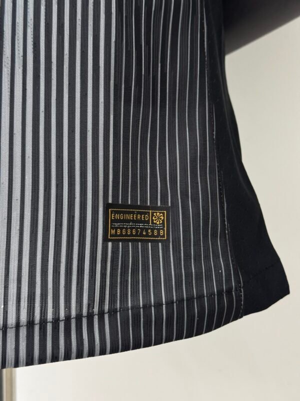 2025-26 PSG Black Match Jersey - 图片 10