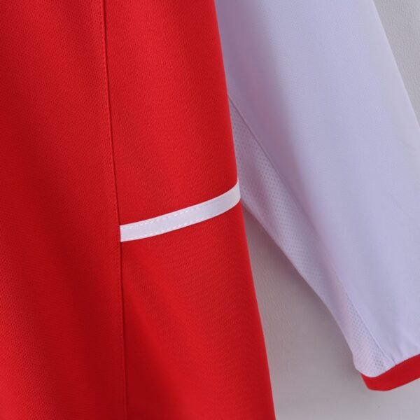 2002/04 Arsenal Home Long Sleeves - 图片 8