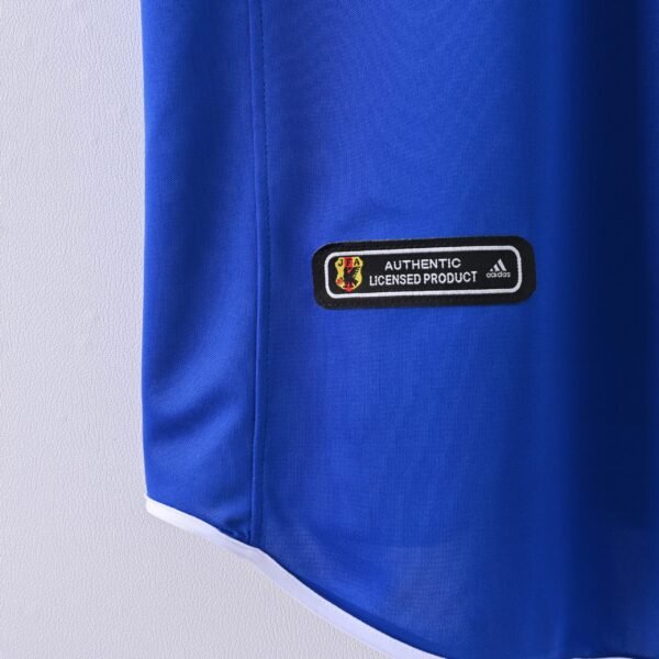 Japan 2001 FIFA Confederation Cup Adidas Home player issue shirt - 图片 8