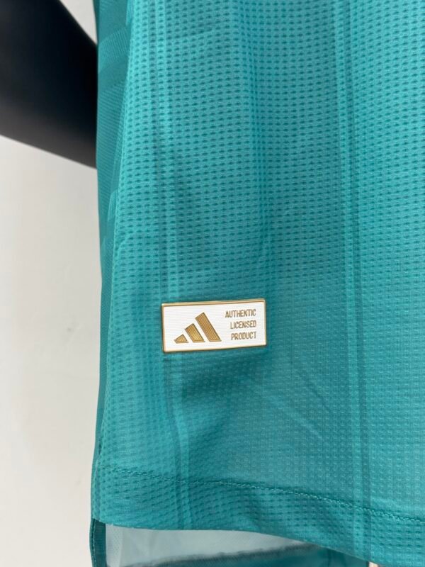 2025-26 Adidas Liverpool Home Kit - 图片 11
