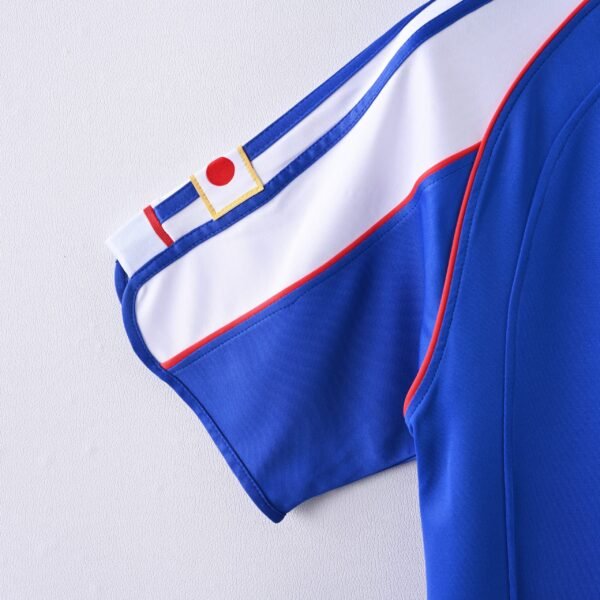 Japan 2001 FIFA Confederation Cup Adidas Home player issue shirt - 图片 10