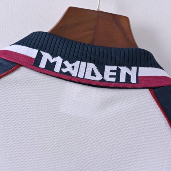 1999 West Ham United Away Jersey Kit - 图片 5