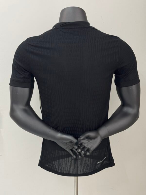 2025-26 PSG Black Match Jersey - 图片 3