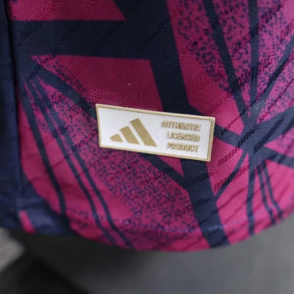 2024-25 Real Madrid Black Special Edition | Adidas Player Version - 图片 7