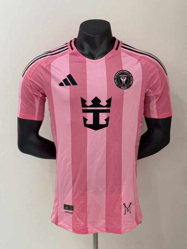 2025-26 Miami Home Kit