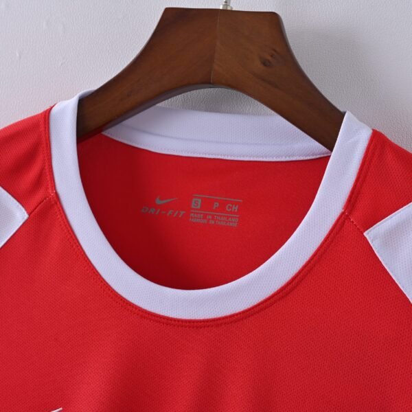 2002/04 Arsenal Home Long Sleeves - 图片 4