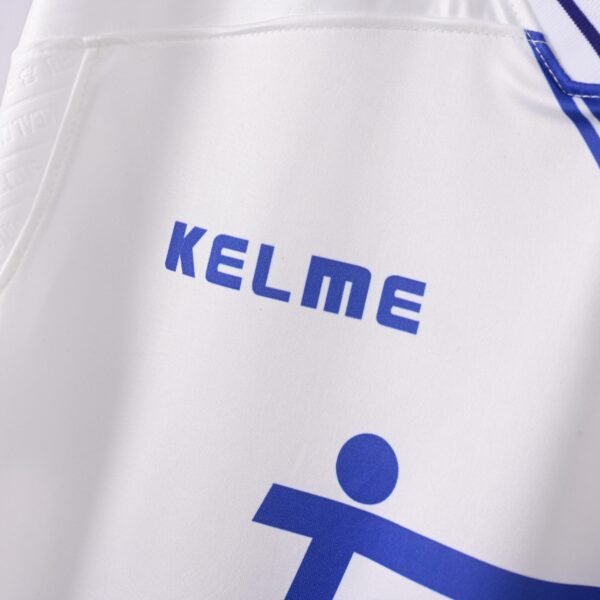 1996-97 Real Madrid Home Kit Retro - 图片 7