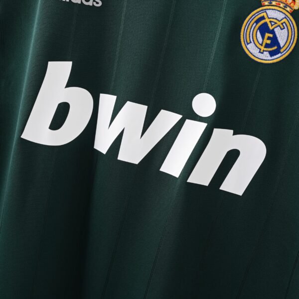 2012-13 Real Madrid adidas CL Third Shirt - 图片 7