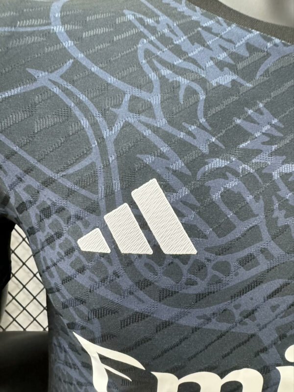 2023-24 Real Madrid Black Dragon Edition | Adidas Player Version - 图片 10
