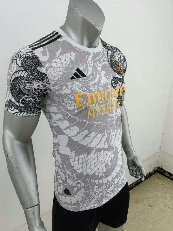 24 25 MBAPPE VINI JR. Player Version Mens Soccer Jerseys - 图片 3
