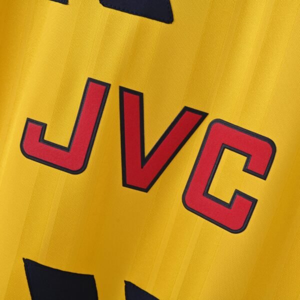 1993-94 Arsenal Away Jersey Shirt - 图片 5
