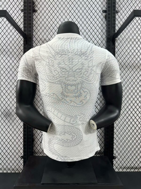 2023-24 Real Madrid White Dragon Special Edition | Adidas Player Version - 图片 3
