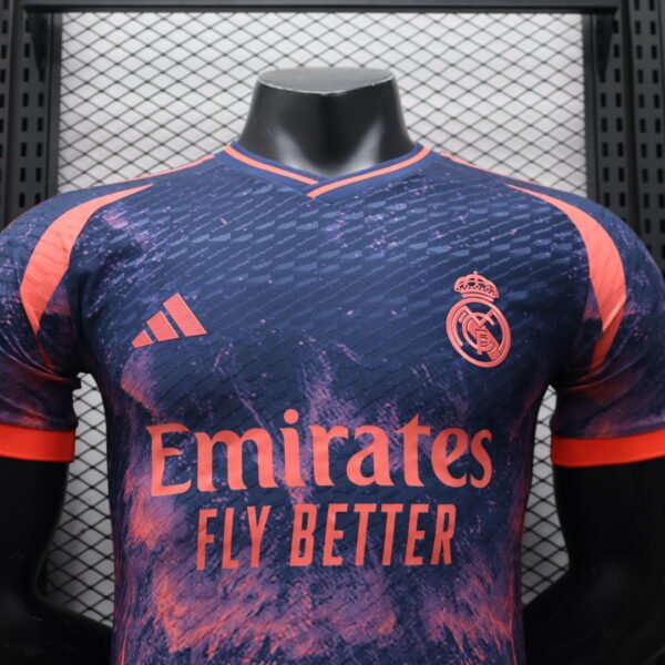 2023-24 Real Madrid Away Jersey – Elite Performance & Style - 图片 4