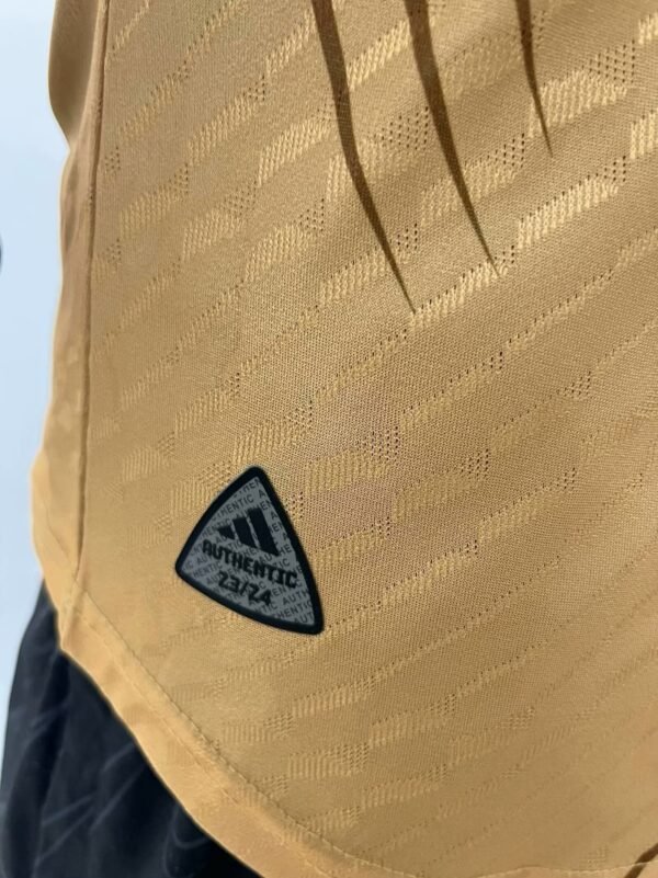 2023-24 Real Madrid Gold Special Edition | Player Version | Adidas - 图片 10