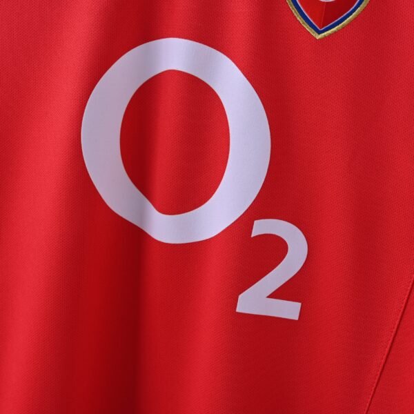 2002/04 Arsenal Home Long Sleeves - 图片 7