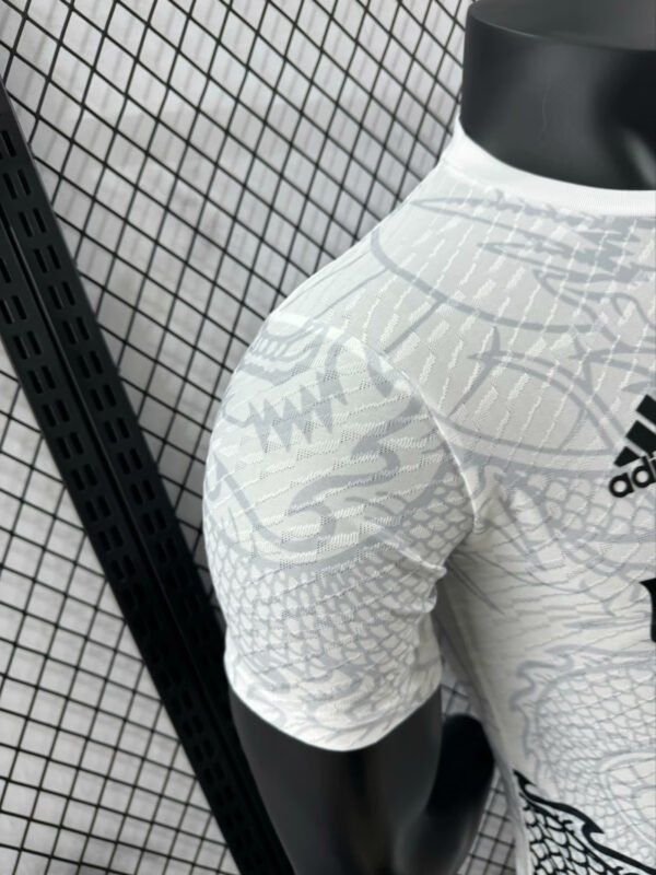 2023-24 Real Madrid White Dragon Special Edition | Adidas Player Version - 图片 9