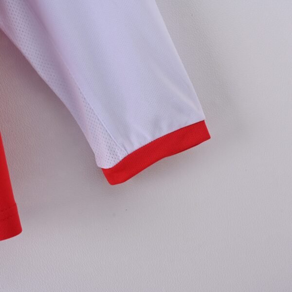 2002/04 Arsenal Home Long Sleeves - 图片 9