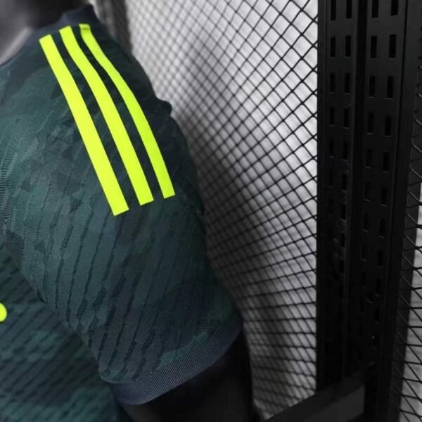 Camisa Real Madrid Edição Especial 2024/25 Jogador Masculina - Verde - 图片 7