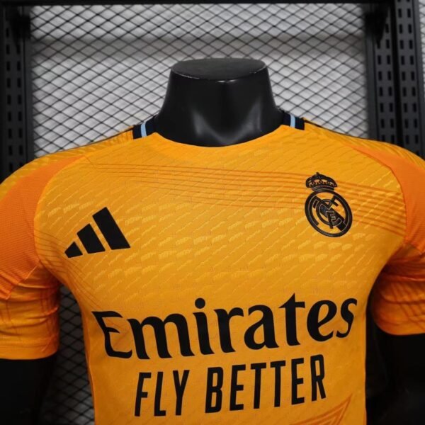 2023-24 Real Madrid Third Jersey | Player Version | Adidas - 图片 4