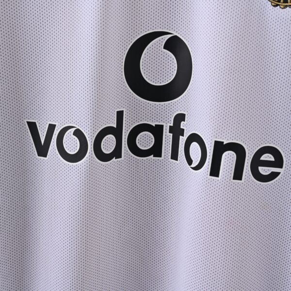 2001-2002 MANCHESTER UNITED  DOUBLE SIDED FOOTBALL Shirt - 图片 14