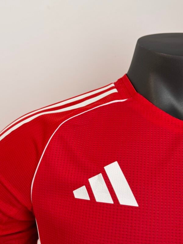 2025-26  FC Bayern München Home Kit - 图片 6
