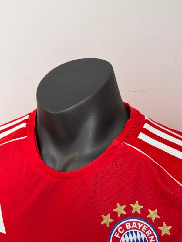 2025-26  FC Bayern München Home Kit - 图片 9