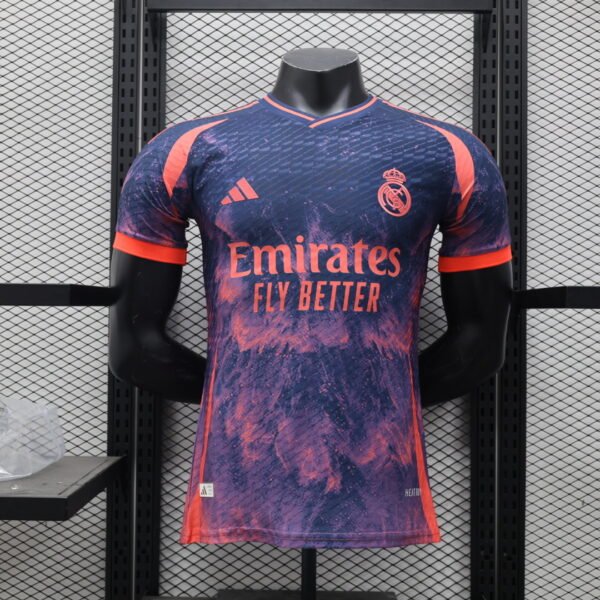 2023-24 Real Madrid Away Jersey – Elite Performance & Style