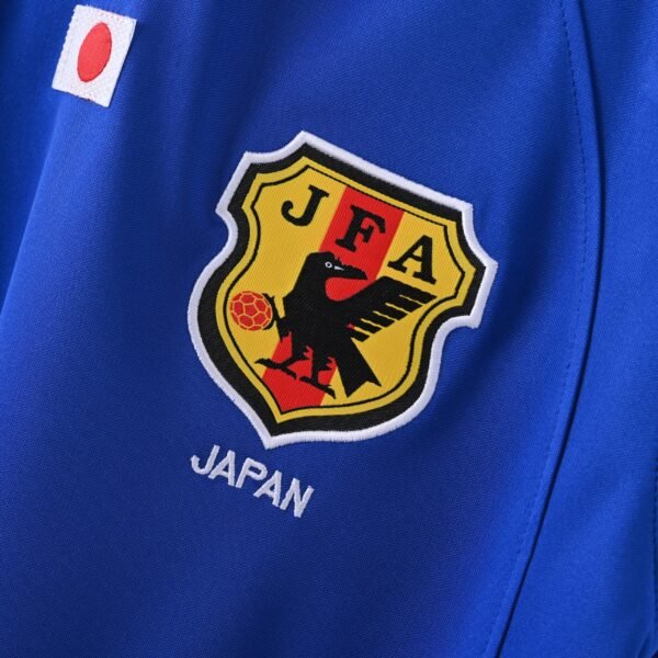 Japan 2001 FIFA Confederation Cup Adidas Home player issue shirt - 图片 6