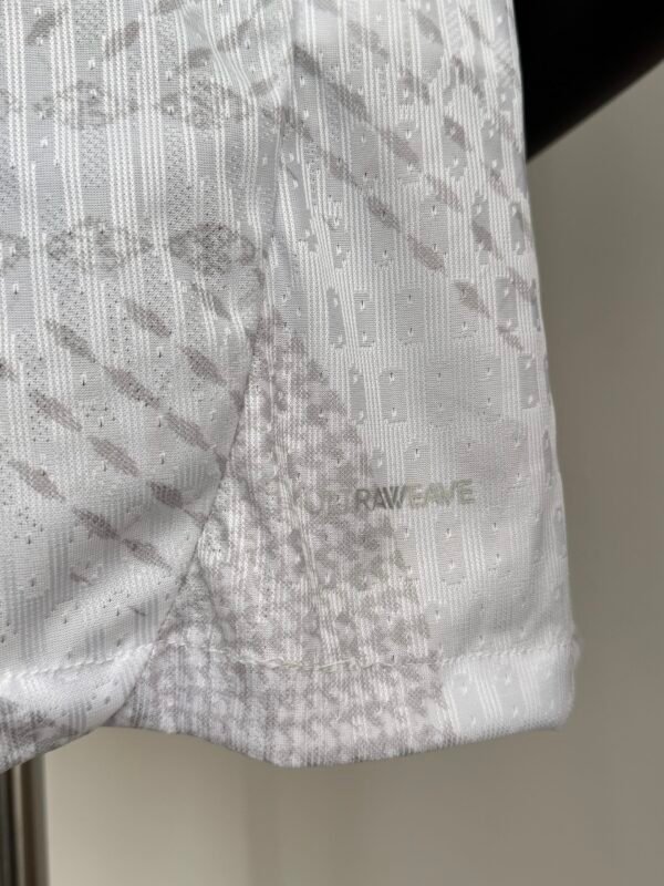 2025 Egypt Away Jersey – White Edition - 图片 9