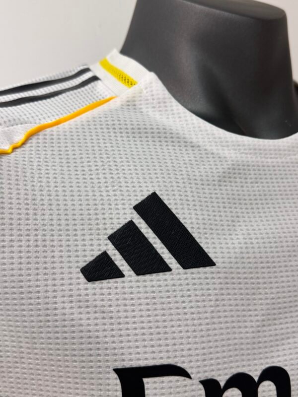 2025-26  Real Madrid Home Jersey - 图片 5