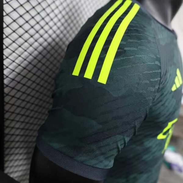 Camisa Real Madrid Edição Especial 2024/25 Jogador Masculina - Verde - 图片 6