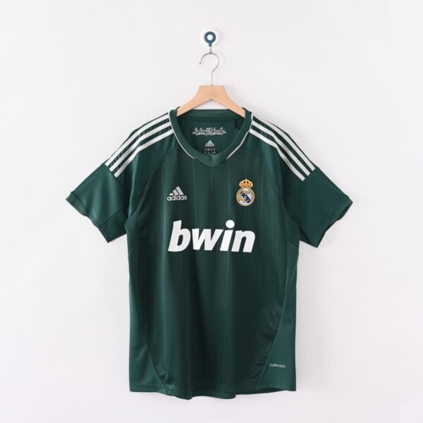 2012-13 Real Madrid adidas CL Third Shirt