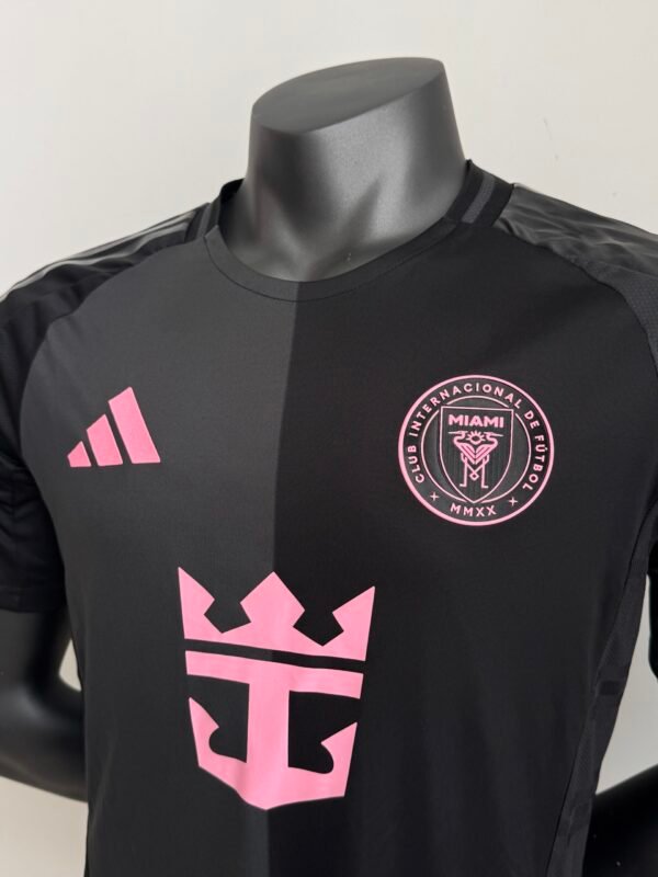2025-26 Miami Away Jersey Kit - 图片 4
